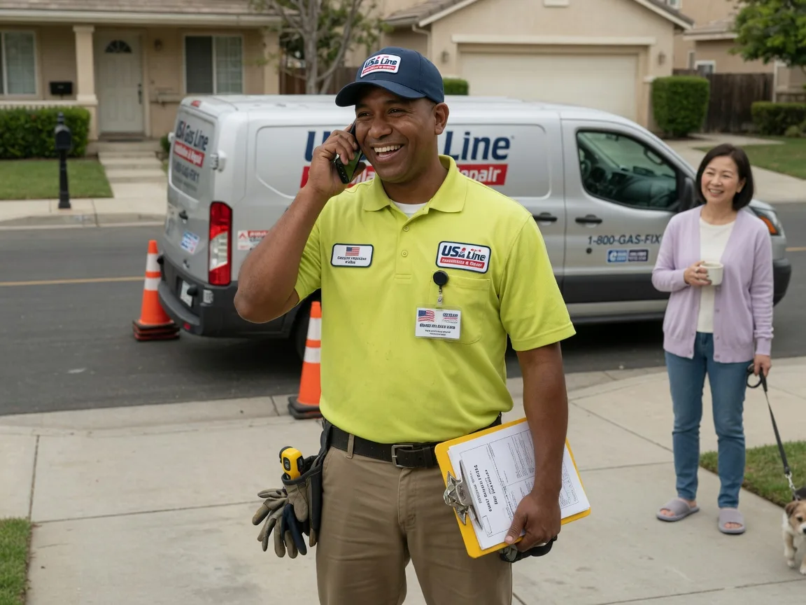 Gas Line Installation Marinette, WI FAQs